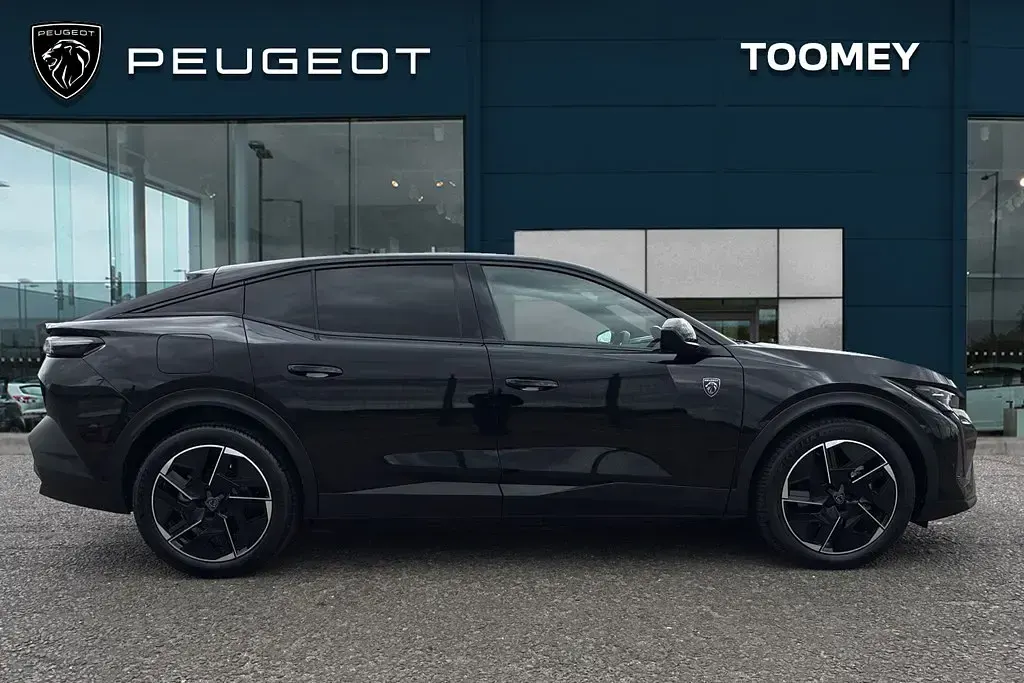 Used Peugeot e-408 GT 152 kW (207 HP) 2025 SUV