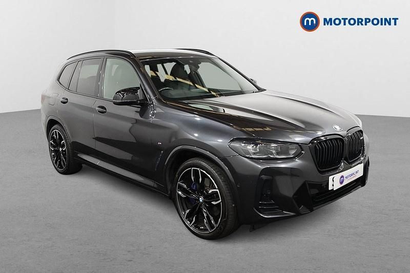 Used BMW X3 M Sport 2022 Grey SUV