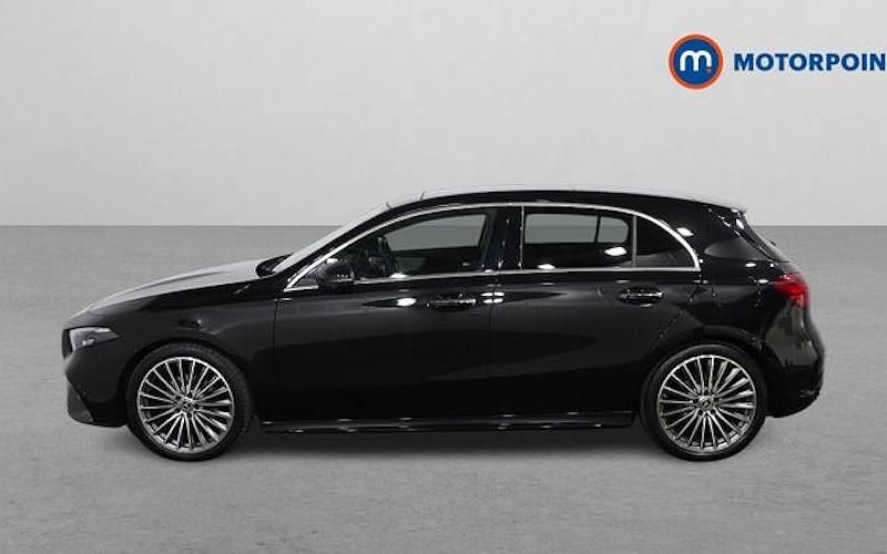 Used Mercedes A180 AMG Line Premium Plus 136 HP (100 kW) 2026 Hatchback