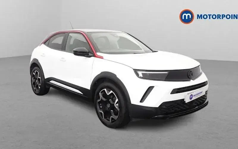 Used Vauxhall Mokka 101 HP (74 kW) 2023 SUV