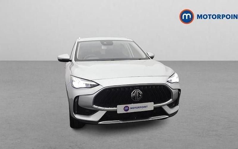 Used MG HS Trophy 162 HP (119 kW) 2023 Silver SUV