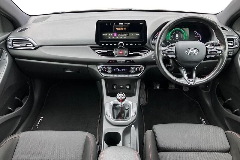 Used Hyundai i30 N Line 2021 Bronze Hatchback