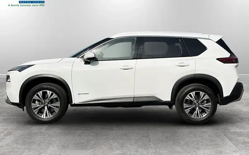 Used Nissan X-Trail N-Connecta 213 HP (156 kW) 2026 SUV