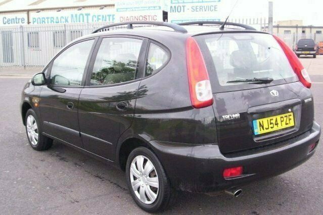 Used Chevrolet Tacuma 2004 MPV