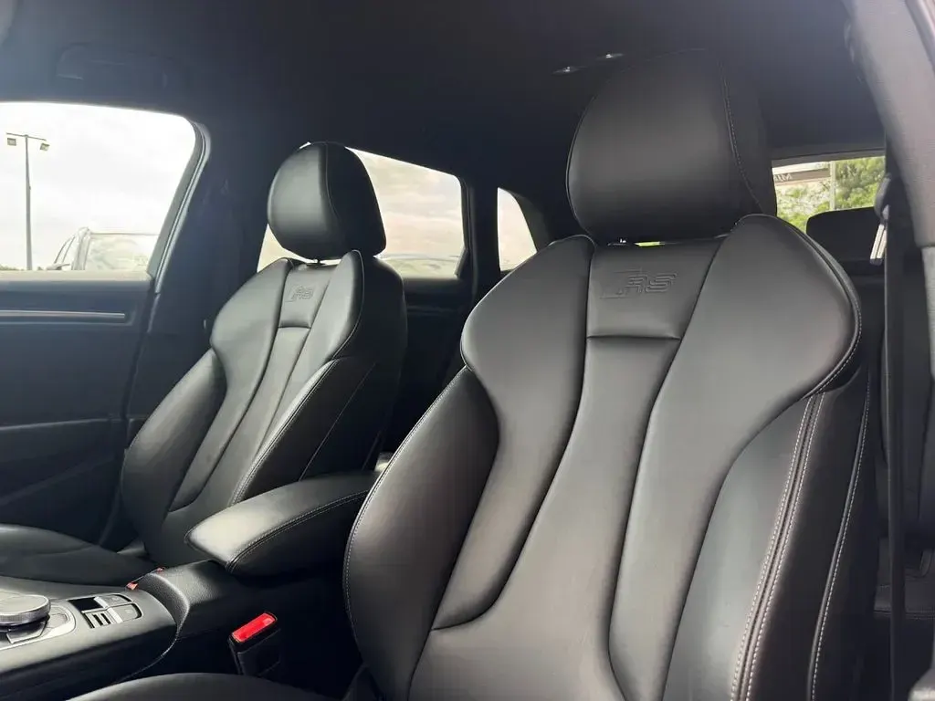 Used Audi RS3 Comfort 400 HP (294 kW) 2019 Black Sedan