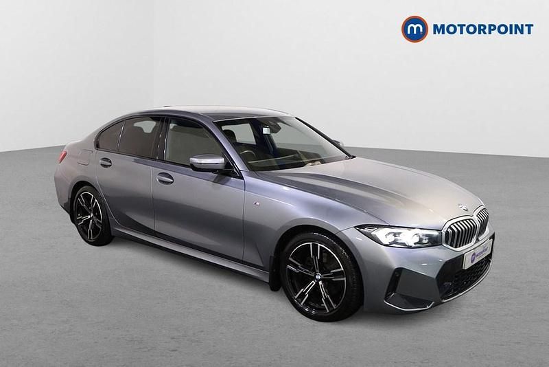 Used BMW 320 M Sport 2024 Grey Sedan