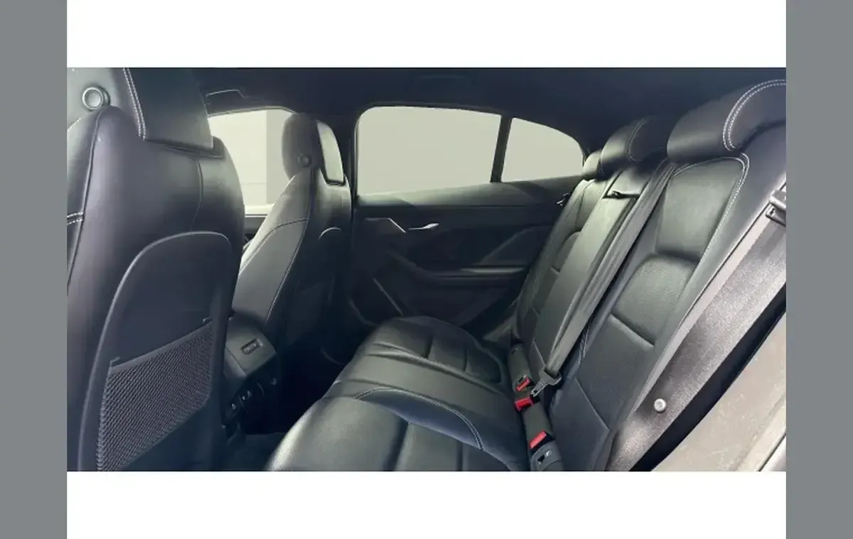 Używany Jaguar I-Pace 294 kW (400 KM) 2022 Szary SUV
