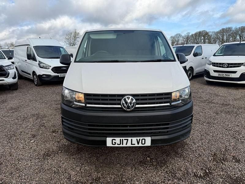 Used VW T6 Startline 2017 White Van