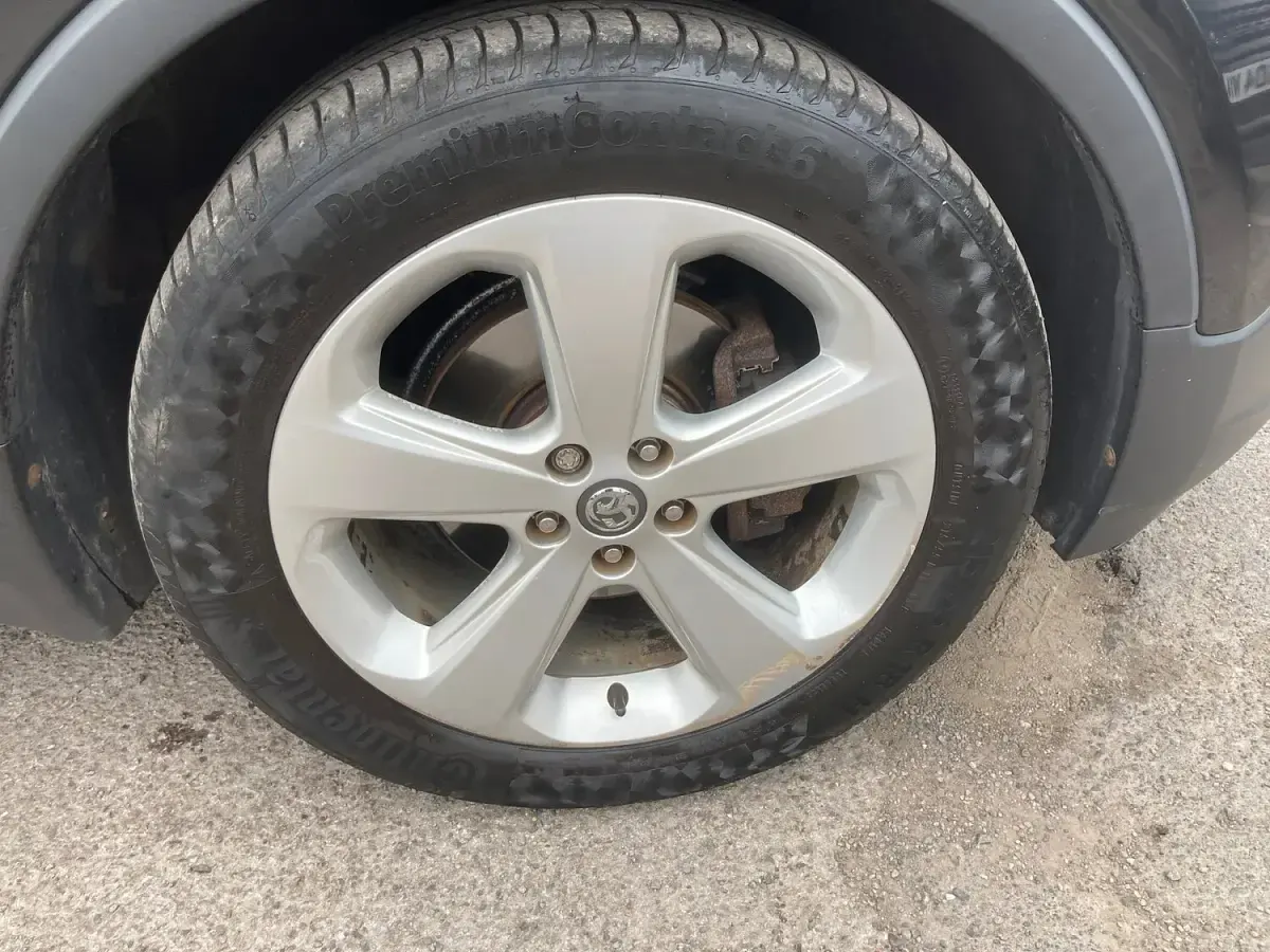Used Vauxhall Mokka 2013 Black SUV