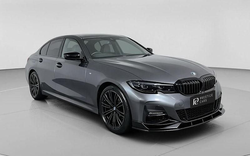 Usado BMW 330e M Sport 292 CV (214 kW) 2021 Berlina