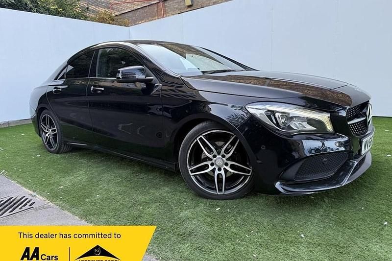 Used 2016 Mercedes 180 AMG line Sedan | £7,995 (A bit pricey) - Image 1/1