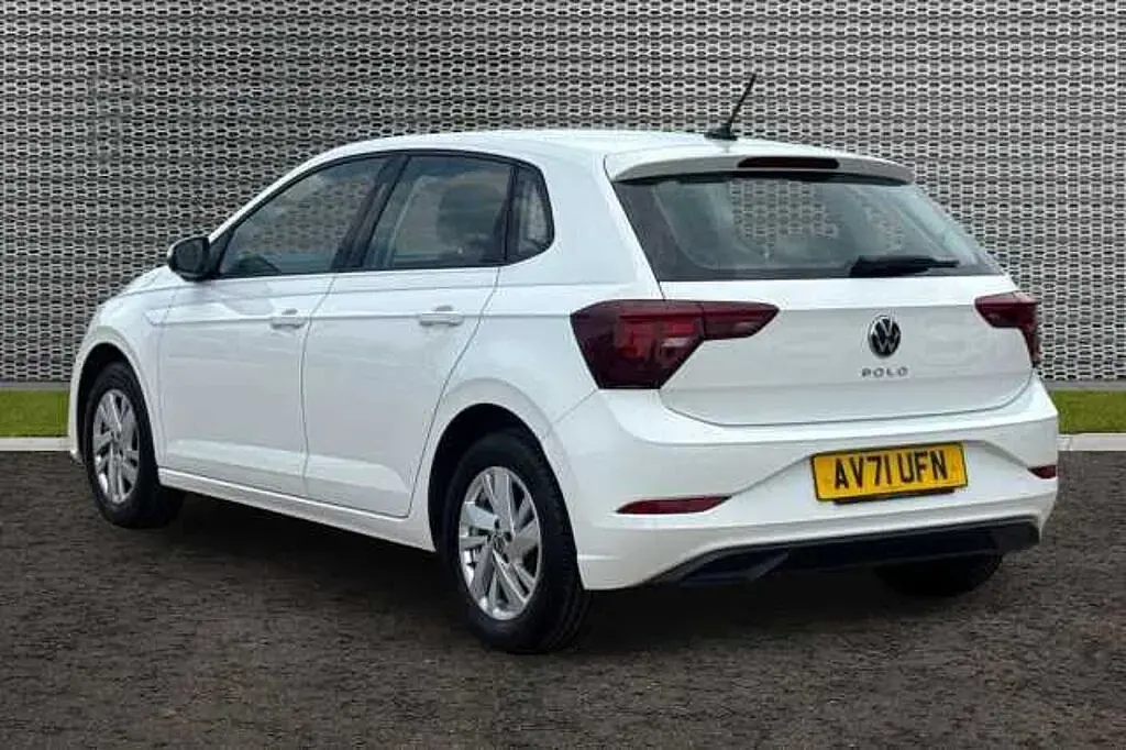 Used VW Polo 95 HP (69 kW) 2021 Hatchback