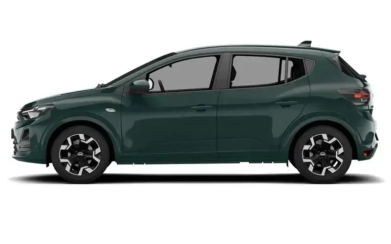 Used Dacia Sandero Journey 110 HP (80 kW) 2026 Hatchback