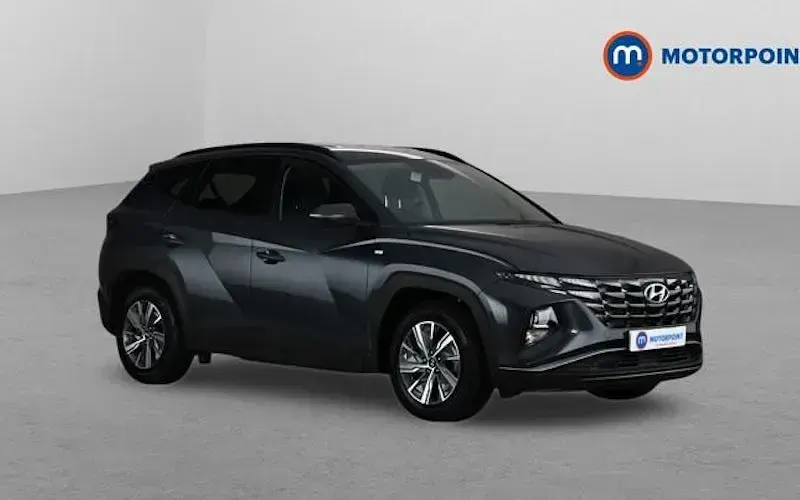 Used Hyundai Tucson SE 180 HP (132 kW) 2023 SUV