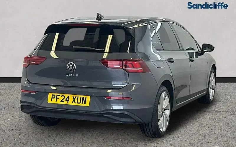 Used VW Golf VIII Match 150 HP (110 kW) 2026 Hatchback