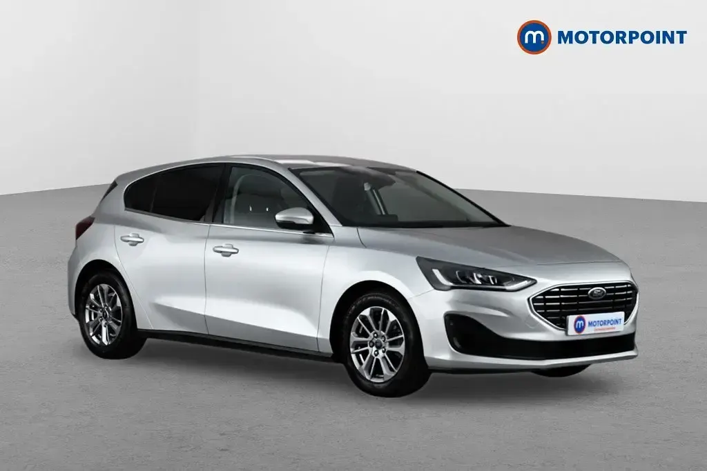 Usado Ford Focus Style 125 HP (91 kW) 2022 Citadino