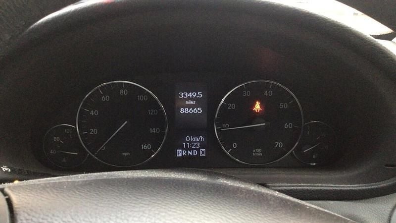 Used Mercedes C180 Avantgarde 2007 Silver Sedan