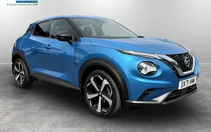 Used Nissan Juke Tekna 114 HP (83 kW) 2023 SUV