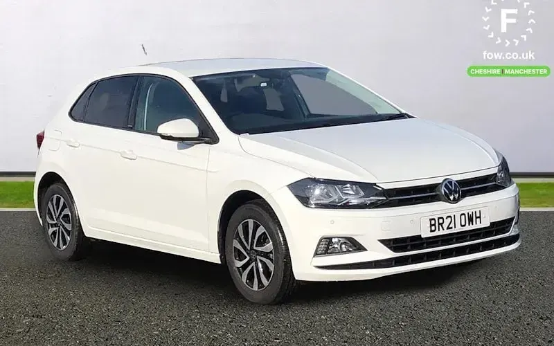 Used VW Polo Active 116 HP (85 kW) 2021 Hatchback