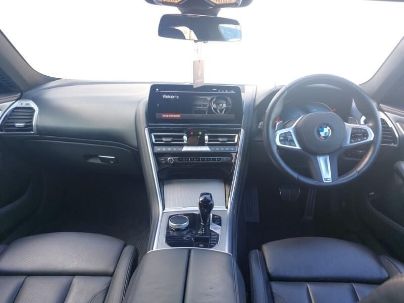 Used BMW 840 Gran Coupé M Sport 333 HP (244 kW) 2022 Blue Coupe