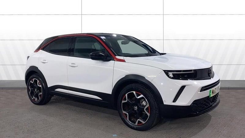 White Used 2021 Vauxhall Mokka SRi SUV | £14,200 (Fair price) - Image 1/3