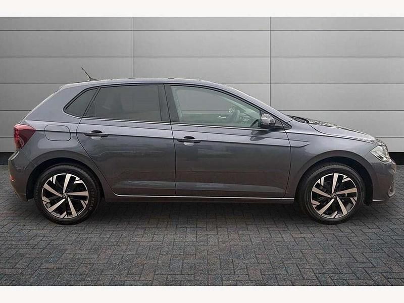 Used VW Polo Match 95 HP (69 kW) 2025 Grey Hatchback