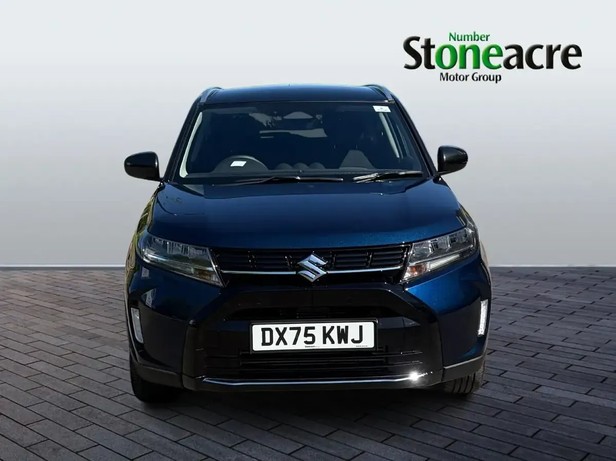 Used Suzuki Vitara 129 HP (94 kW) 2025 Blue SUV