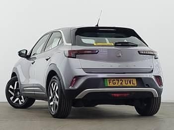 Used Vauxhall Mokka Elite 100 kW (136 HP) 2023 Grey SUV