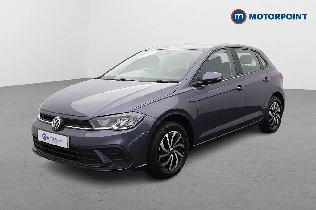 Used VW Polo Life 2024 Grey Hatchback