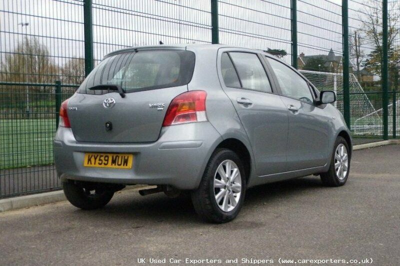 Used Toyota Yaris 2009 Hatchback