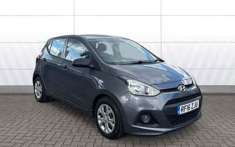 Używany Hyundai i10 67 KM (49 kW) 2016 Hatchback