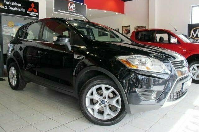 Used Ford Kuga 2010 SUV