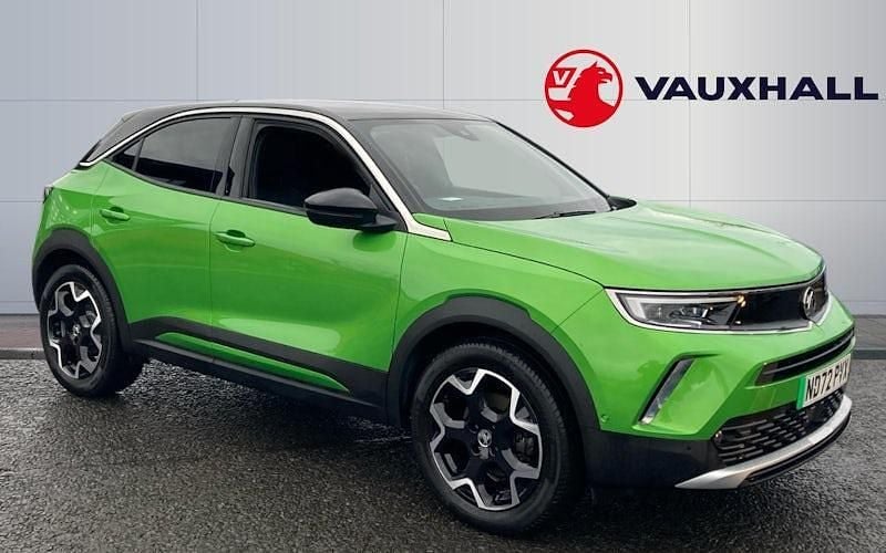 Used 2025 Vauxhall Mokka Ultimate SUV | £14,207 (Super price) - Image 1/4
