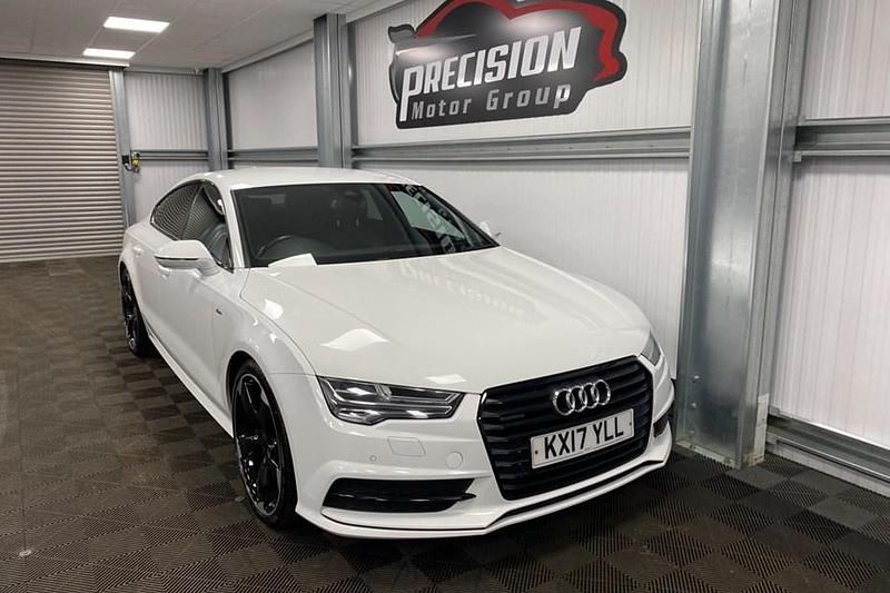 Used 2017 Audi A7 Sportback Black Edition Hatchback | £18,295 (Fair price) - Image 1/1