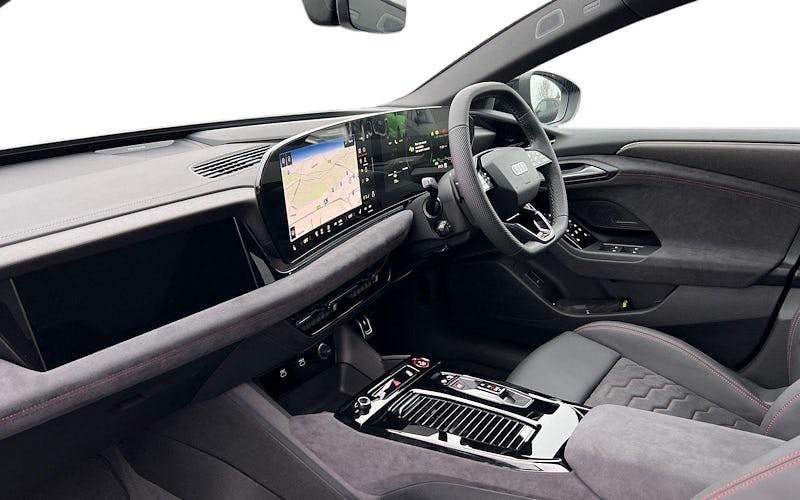 New Audi A6 e-tron 210 kW (286 HP) 2025 Hatchback