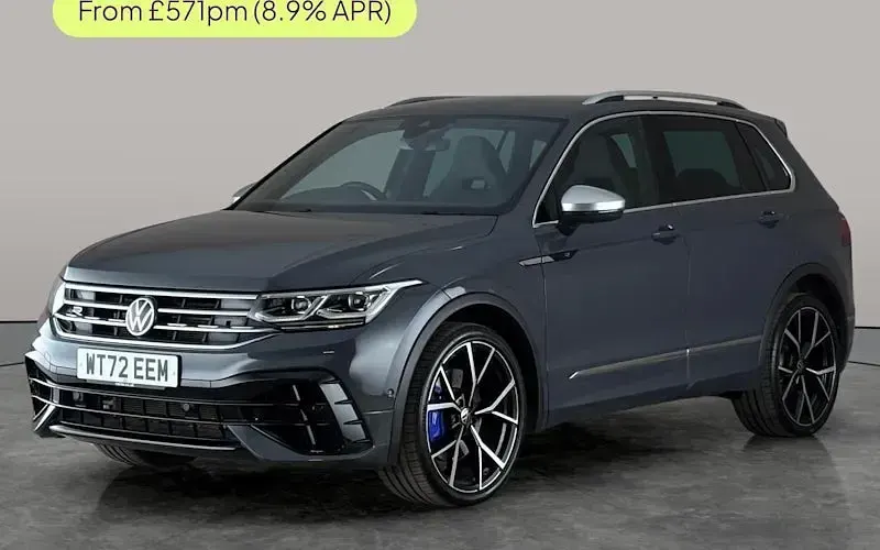 Used VW Tiguan R 320 HP (235 kW) 2023 SUV