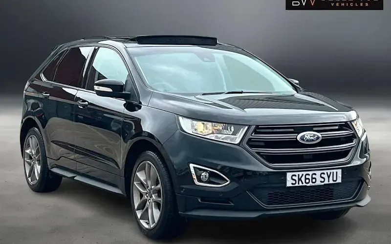 Used Ford Edge Sport 179 HP (131 kW) 2017 SUV