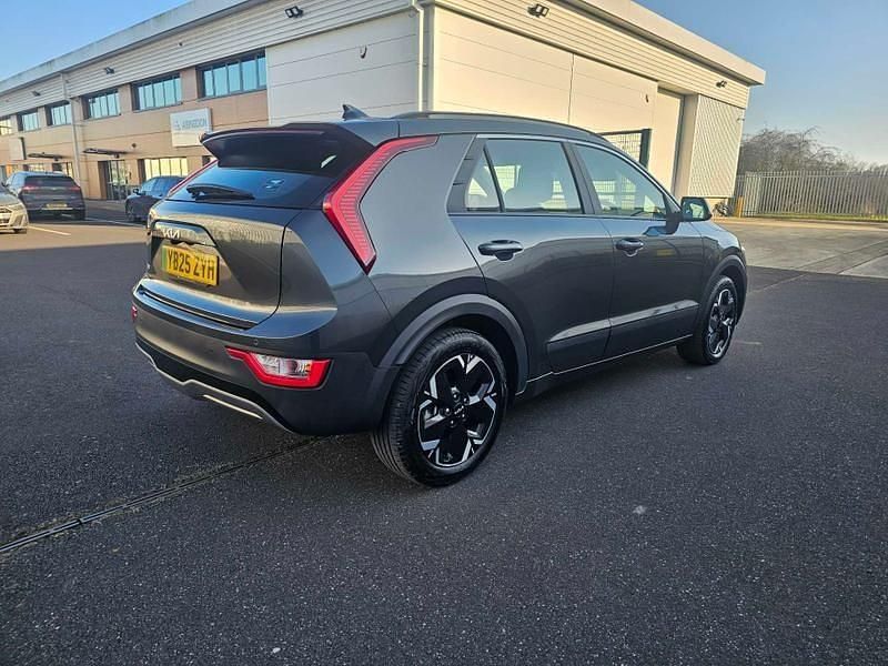 Used Kia e-Niro 150 kW (204 HP) 2025 Steel grey SUV