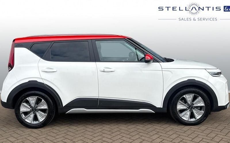Used Kia Soul First Edition 150 kW (204 HP) 2021 SUV