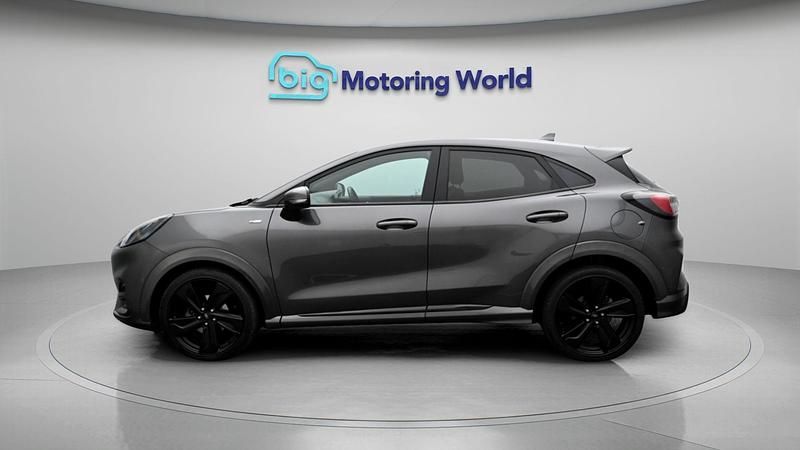 Used Ford Puma ST-Line X 153 HP (112 kW) 2022 SUV