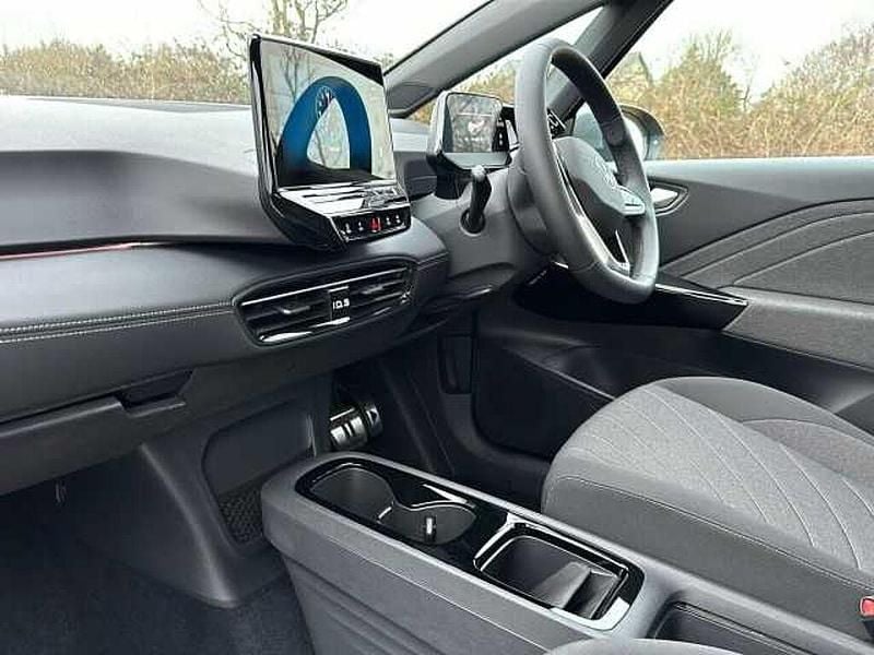 New VW ID.3 Pro 150 kW (204 HP) 2025 Hatchback