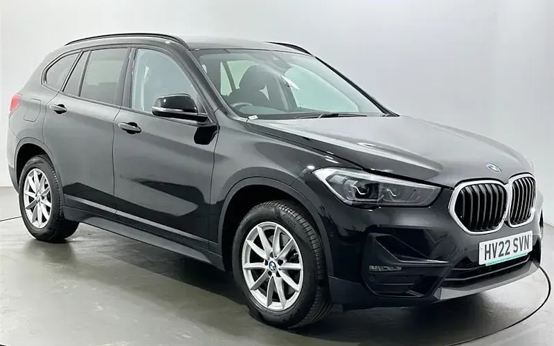 Usado BMW X1 Comfort Edition 178 HP (130 kW) 2022 SUV