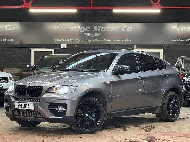 Space grey Used 2012 BMW X6 Comfort Edition SUV | £9,991 (Fair price) - Image 1/4