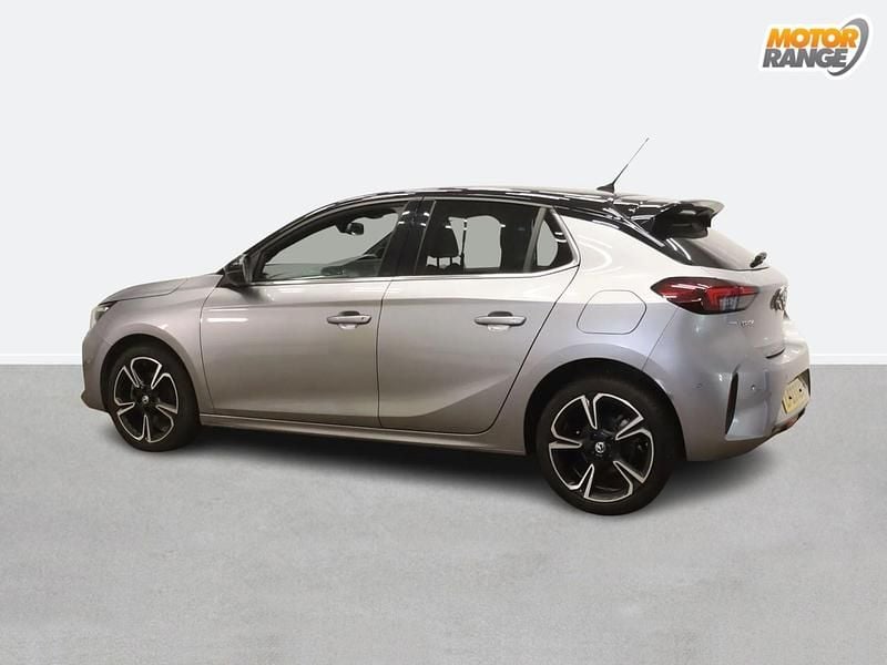 Used Vauxhall Corsa Ultimate 2023 Grey Hatchback