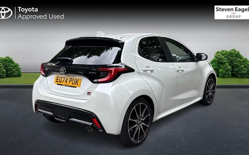 Used Toyota Yaris Hybrid Sport 131 HP (96 kW) 2025 Hatchback