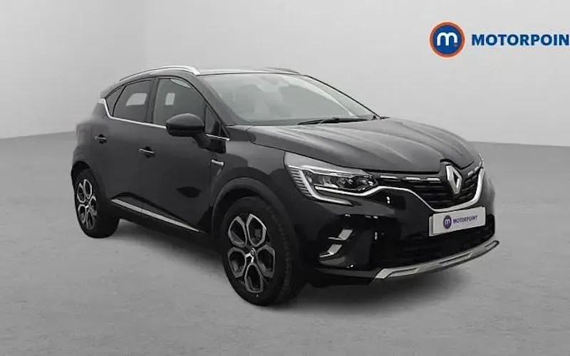 Używany Renault Captur Techno 91 KM (66 kW) 2023 SUV
