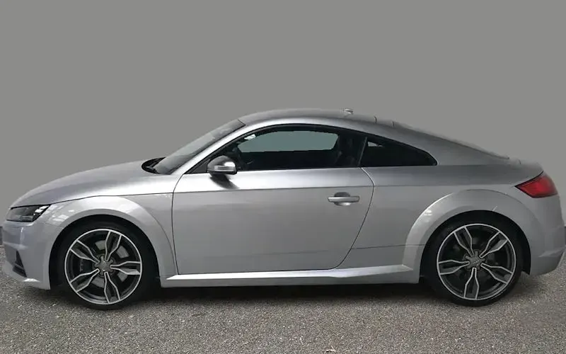 Usado Audi TTS 310 CV (228 kW) 2018 Coupe