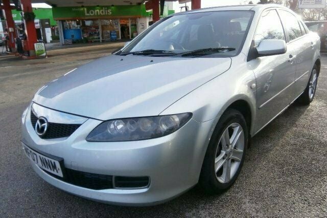 Used Mazda 6 2007 Hatchback