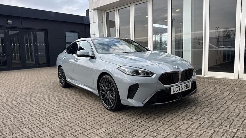 Used BMW 220 M Sport 168 HP (123 kW) 2025 Grey Coupe