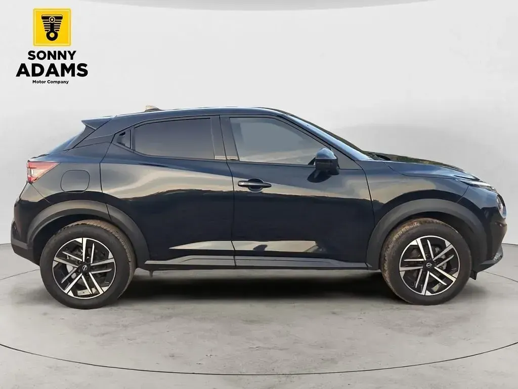 Used Nissan Juke N-Connecta 114 HP (83 kW) 2025 Black SUV